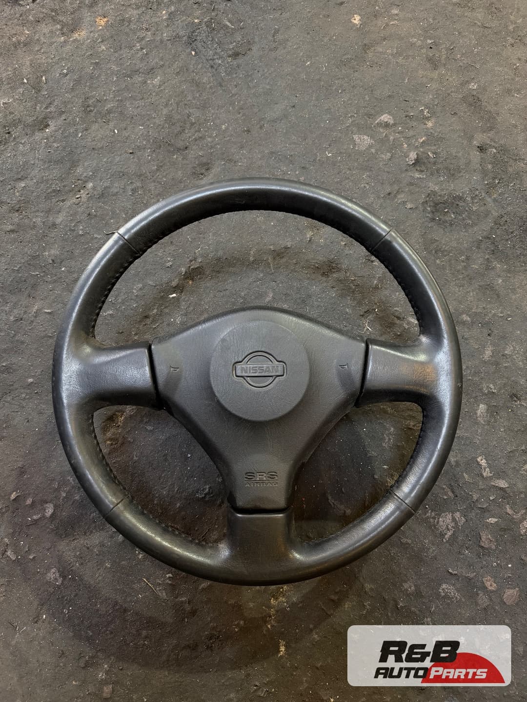 Volante Nissan 3 Puntas