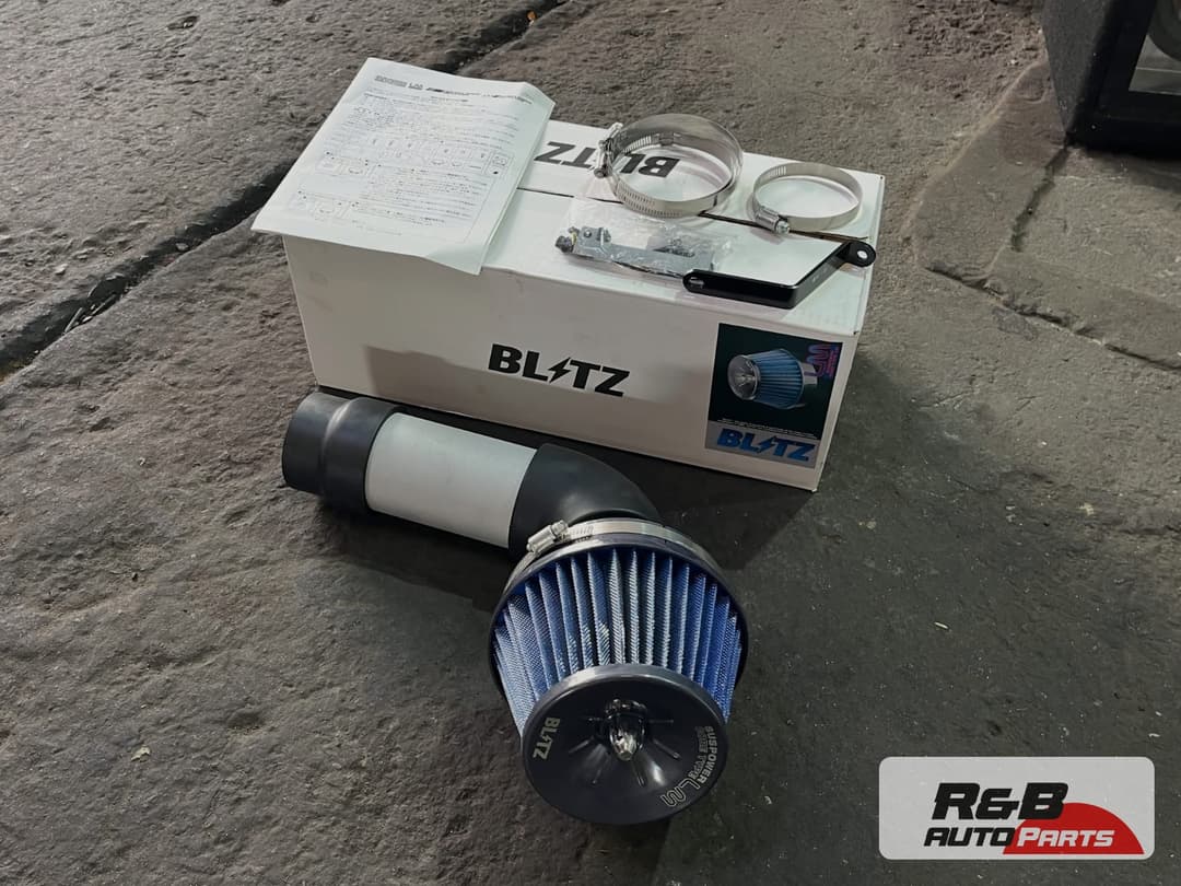 Inducción Blitz Sus Power LM Subaru GH8 / GRB