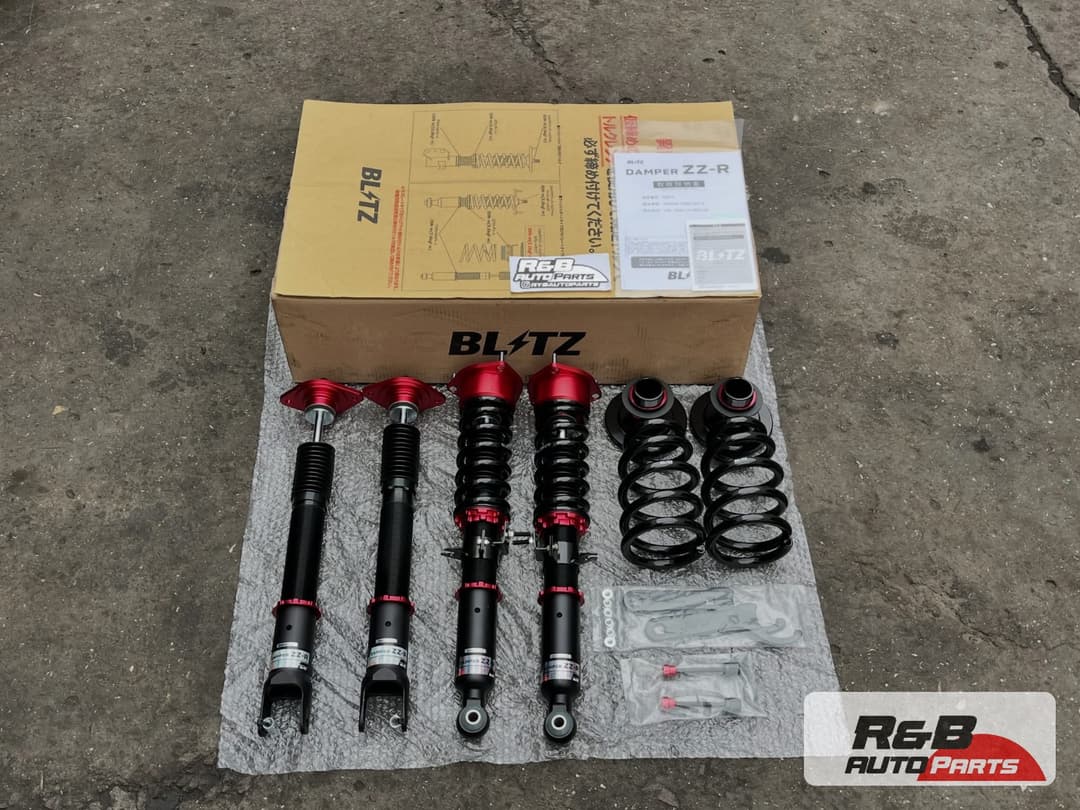 BLITZ DAMPER ZZ-R NISSAN FAIRLADY Z Z34