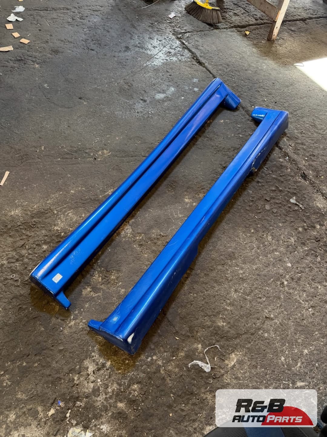 Faldones Chargespeed Subaru Impreza 2000 - 2007
