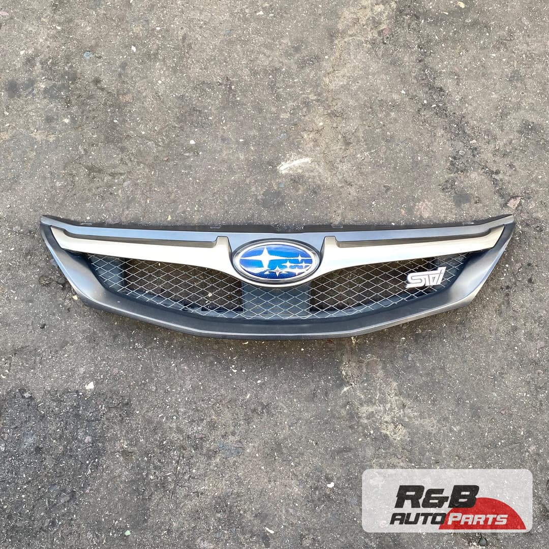Máscara frontal STI Subaru Impreza GE GH GR 