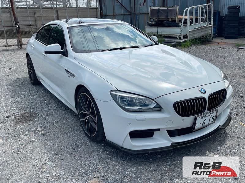 BMW Serie 6 Gran Coupe F06 M Sport