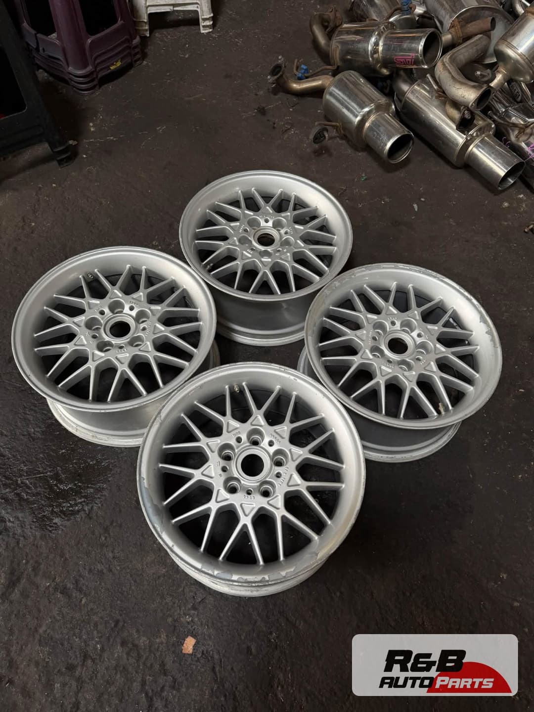 BBS RN004 17x8J 5x120