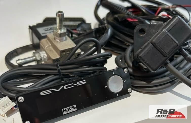 HKS EVC-S Controlador de turbo