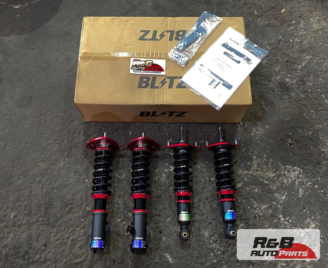 Blitz Damper ZZ-R Subaru Impreza GRB / GVB / GRF / GVF