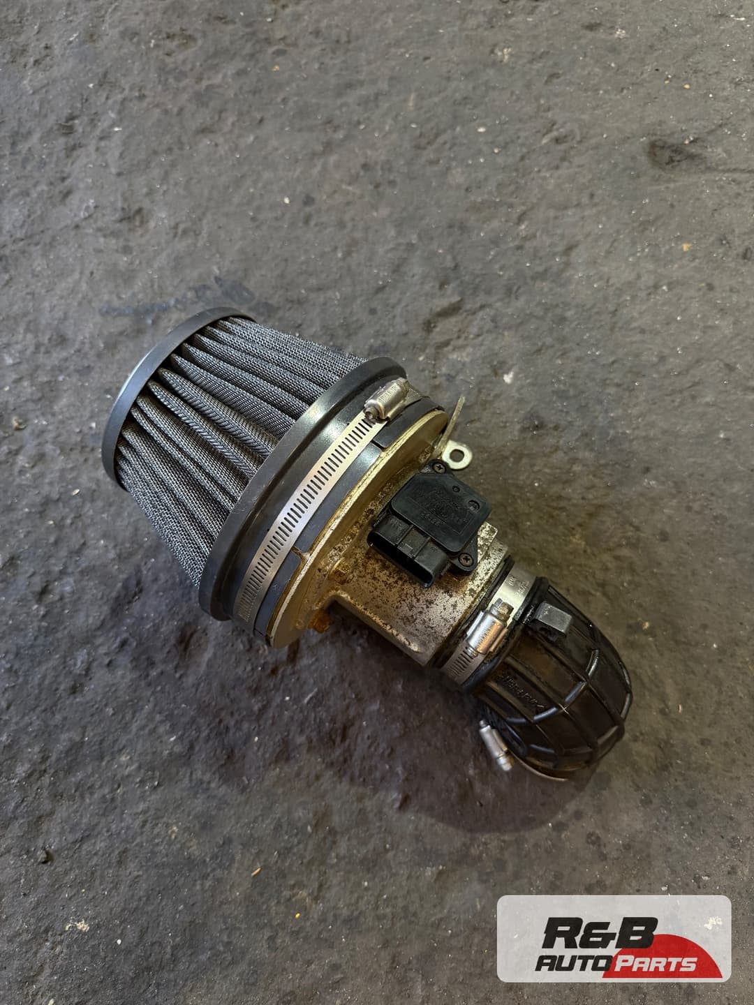 Inducción Blitz Suzuki