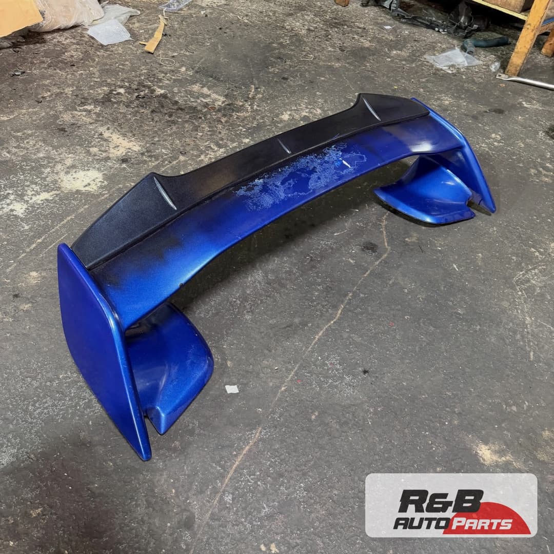 Alerón WRX STI