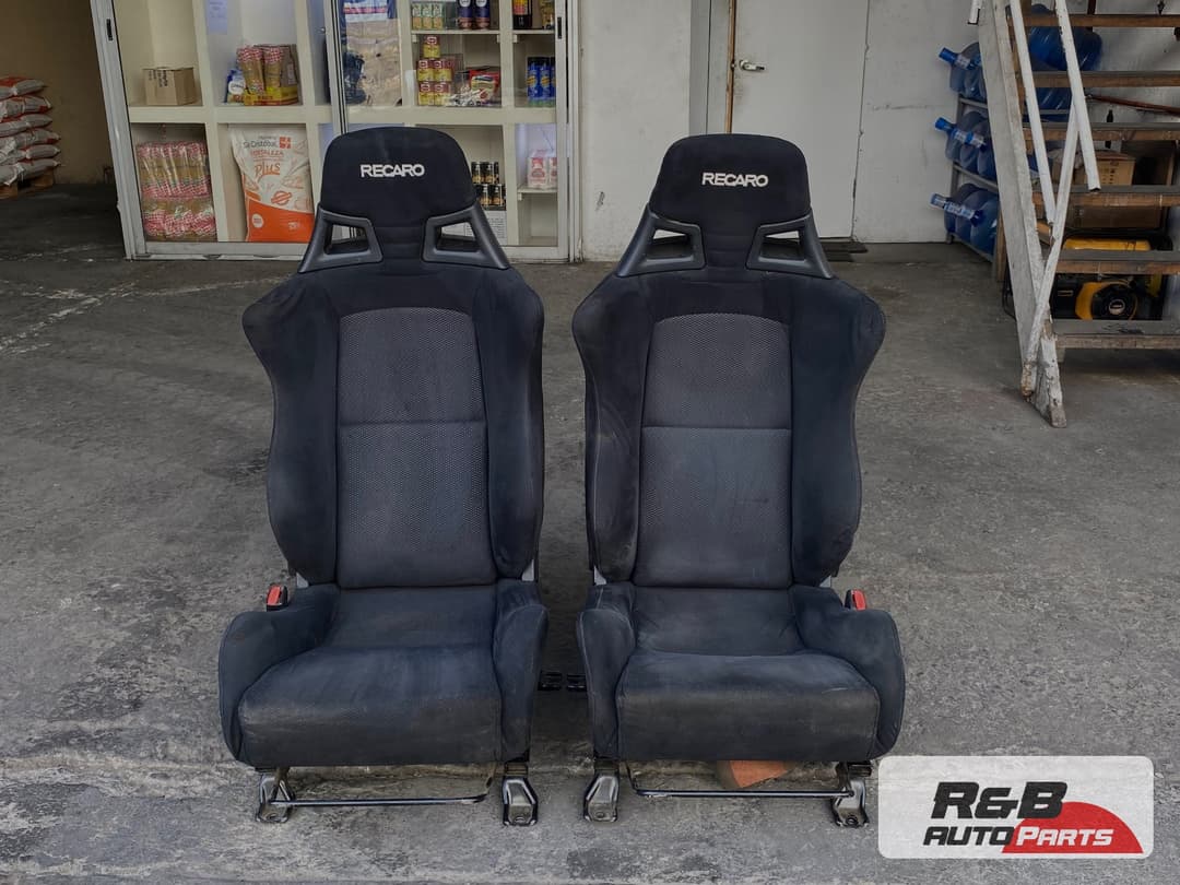 BUTACAS RECARO SR11