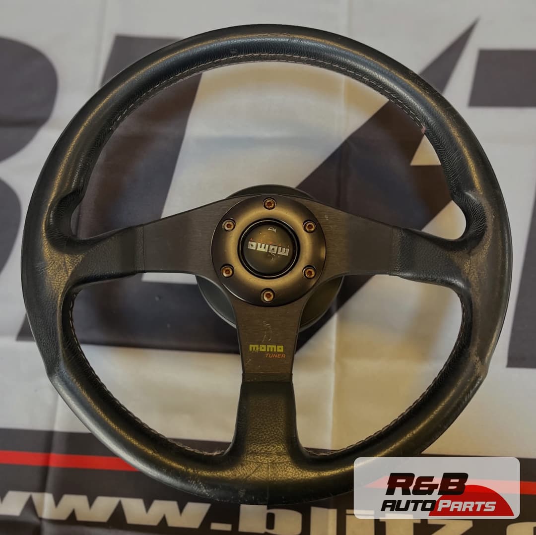 Volante Momo Tuner 350mm