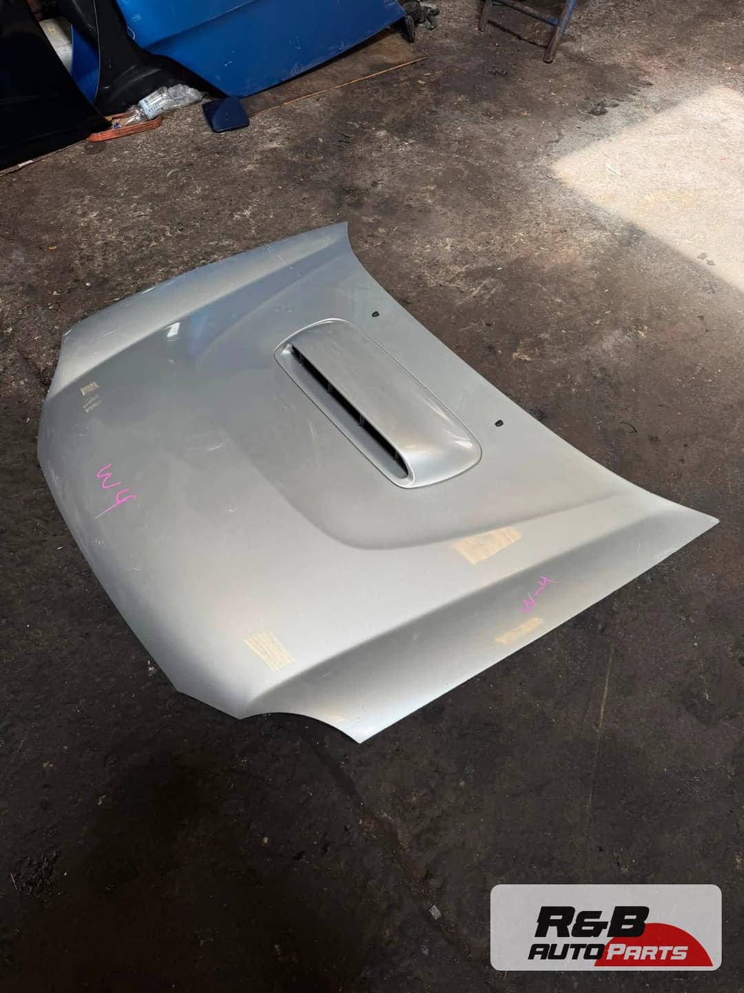 Capot de Carbono Subaru Impreza Bugeyes