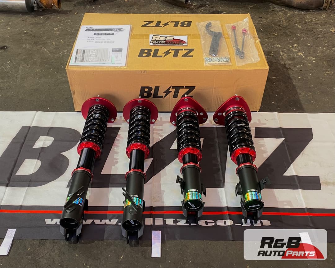 Coilovers Blitz Damper ZZ-R Subaru Impreza GD GG