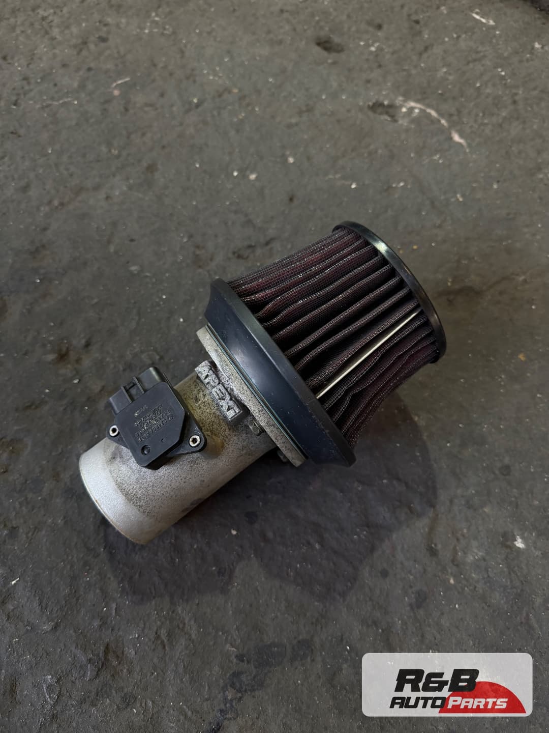 Inducción Apexi