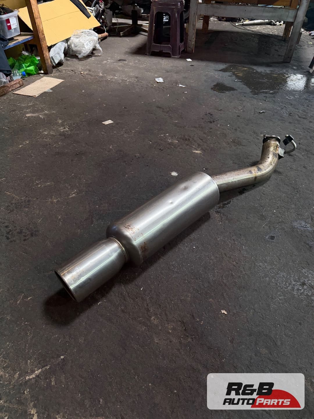 Altoflujo Fujitsubo Giken