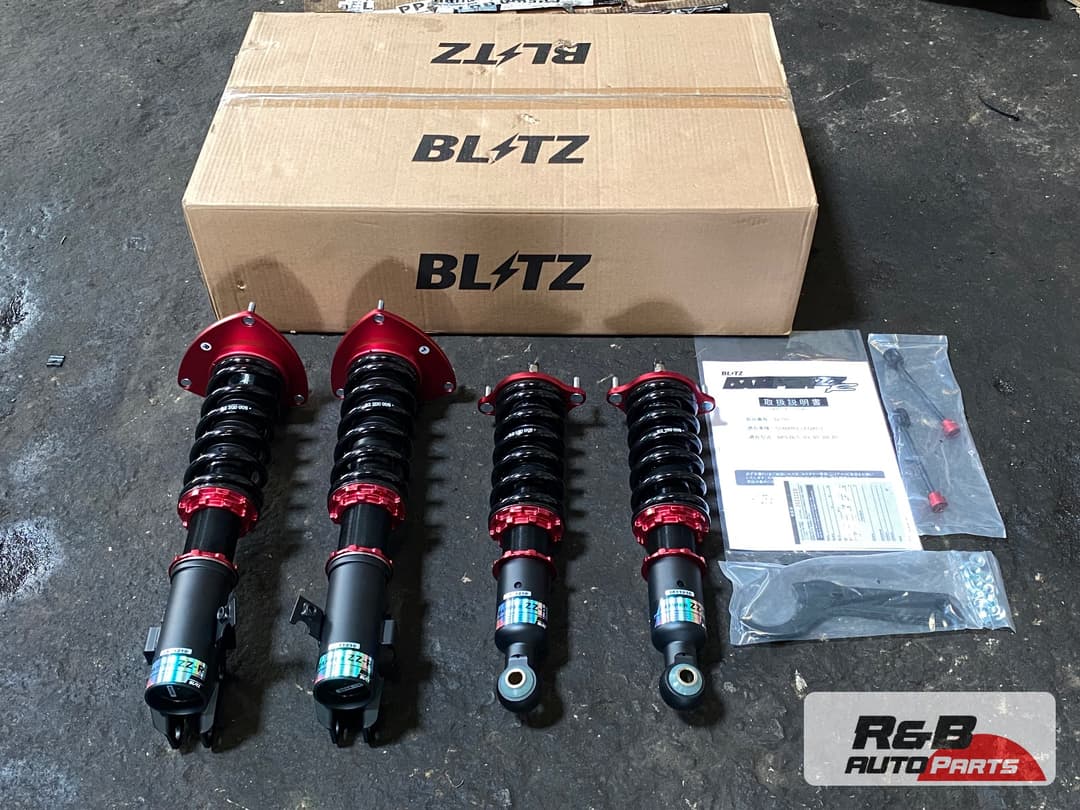 Blitz Damper ZZ-R Subaru Legacy BP5 BL5 (