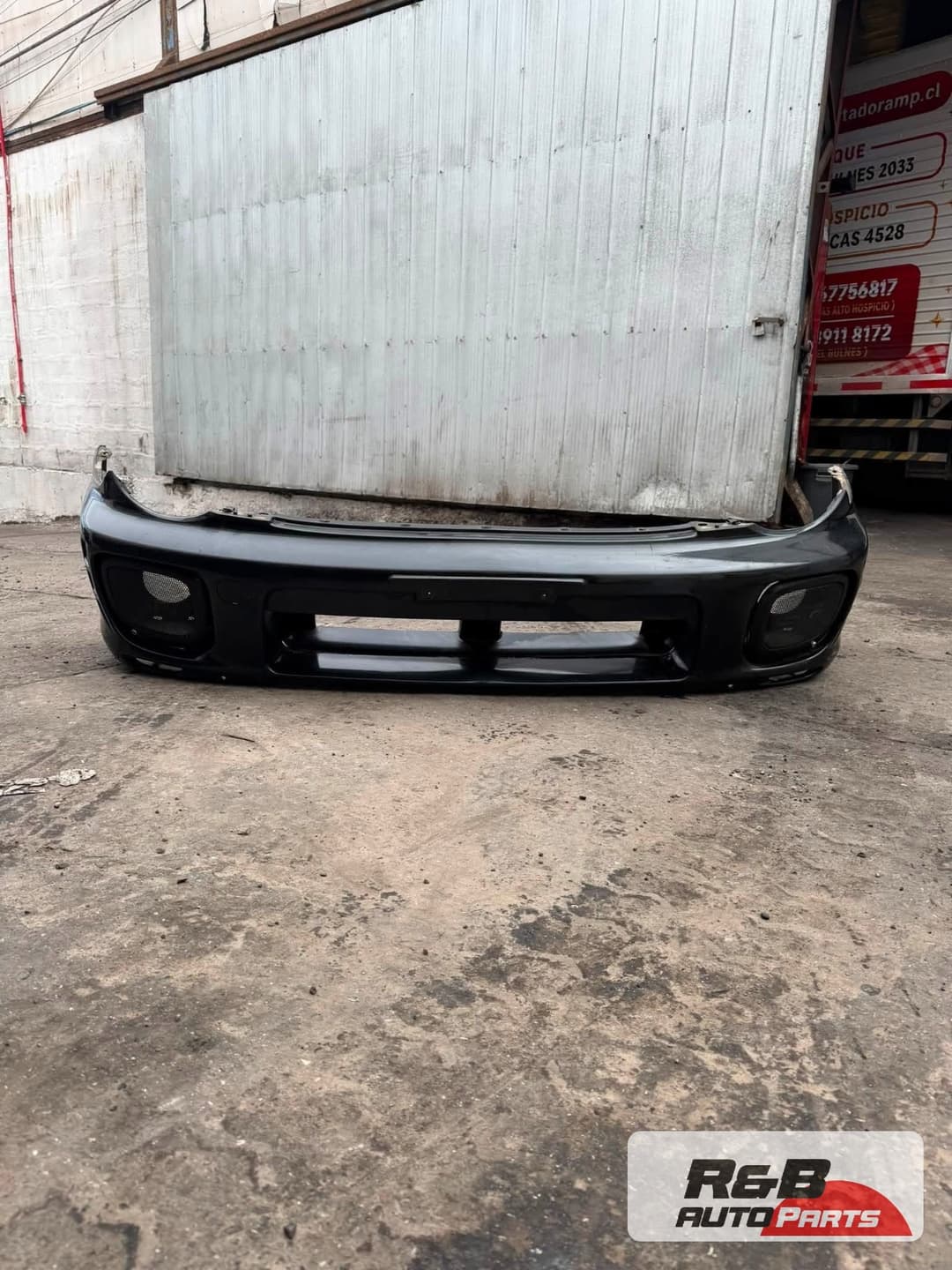 Parachoque delantero Subaru Impreza Bugeyes