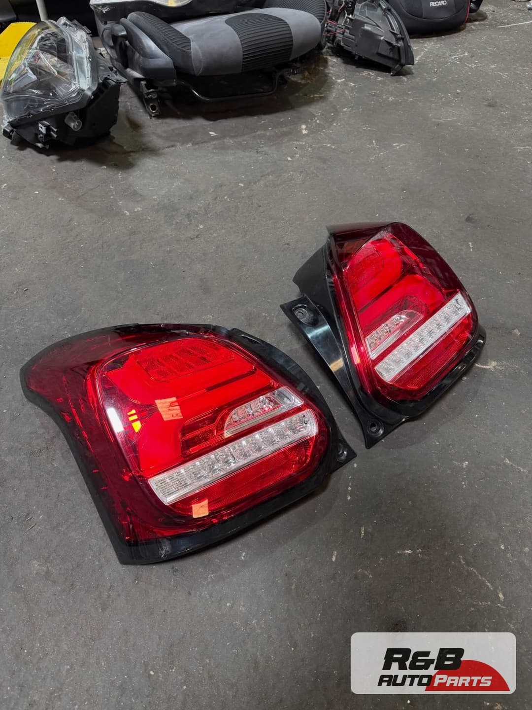 Focos Traseros Valenti Suzuki Swift ZC33S