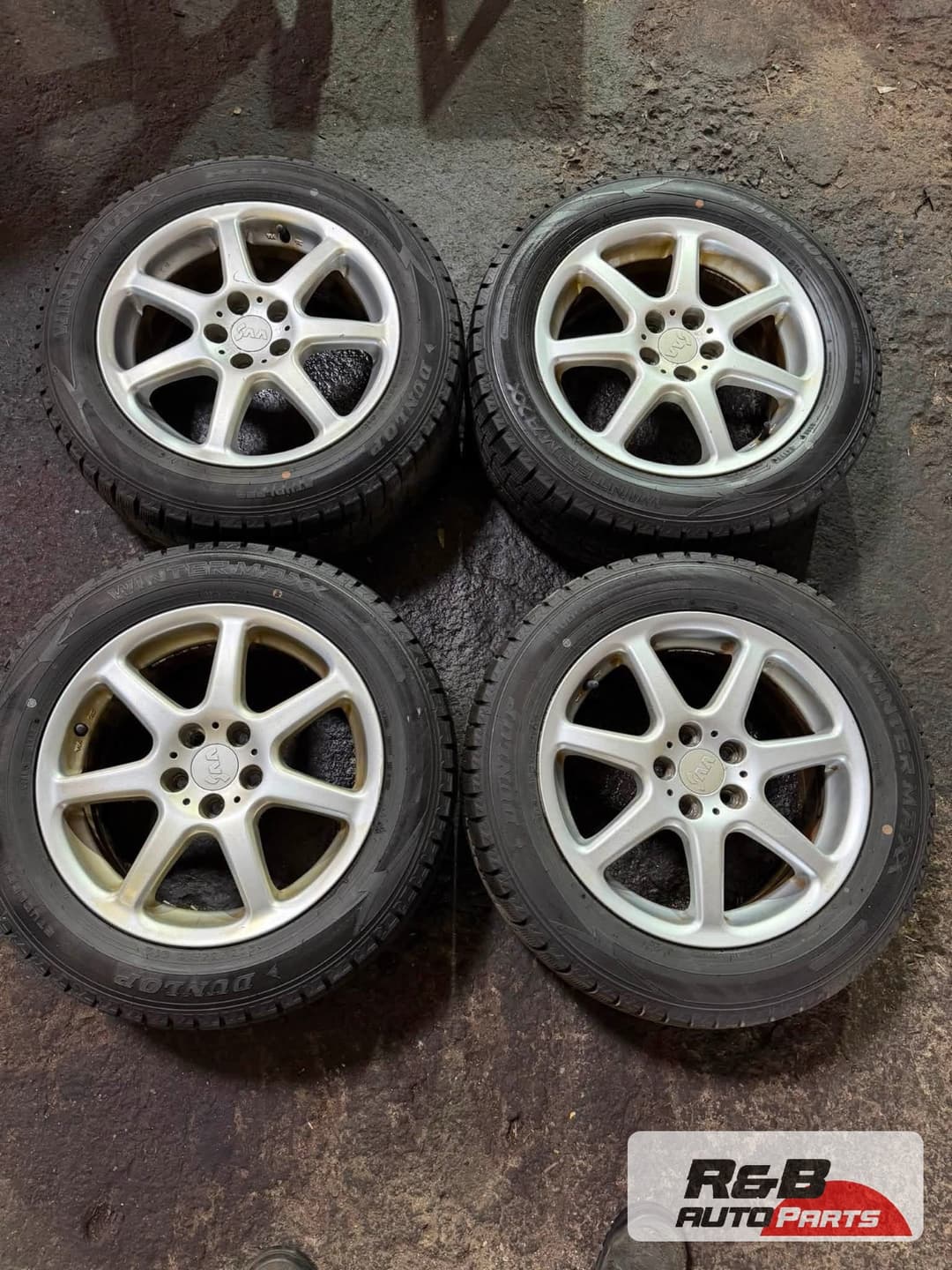Aros Chinos 16x6,5J 5x100