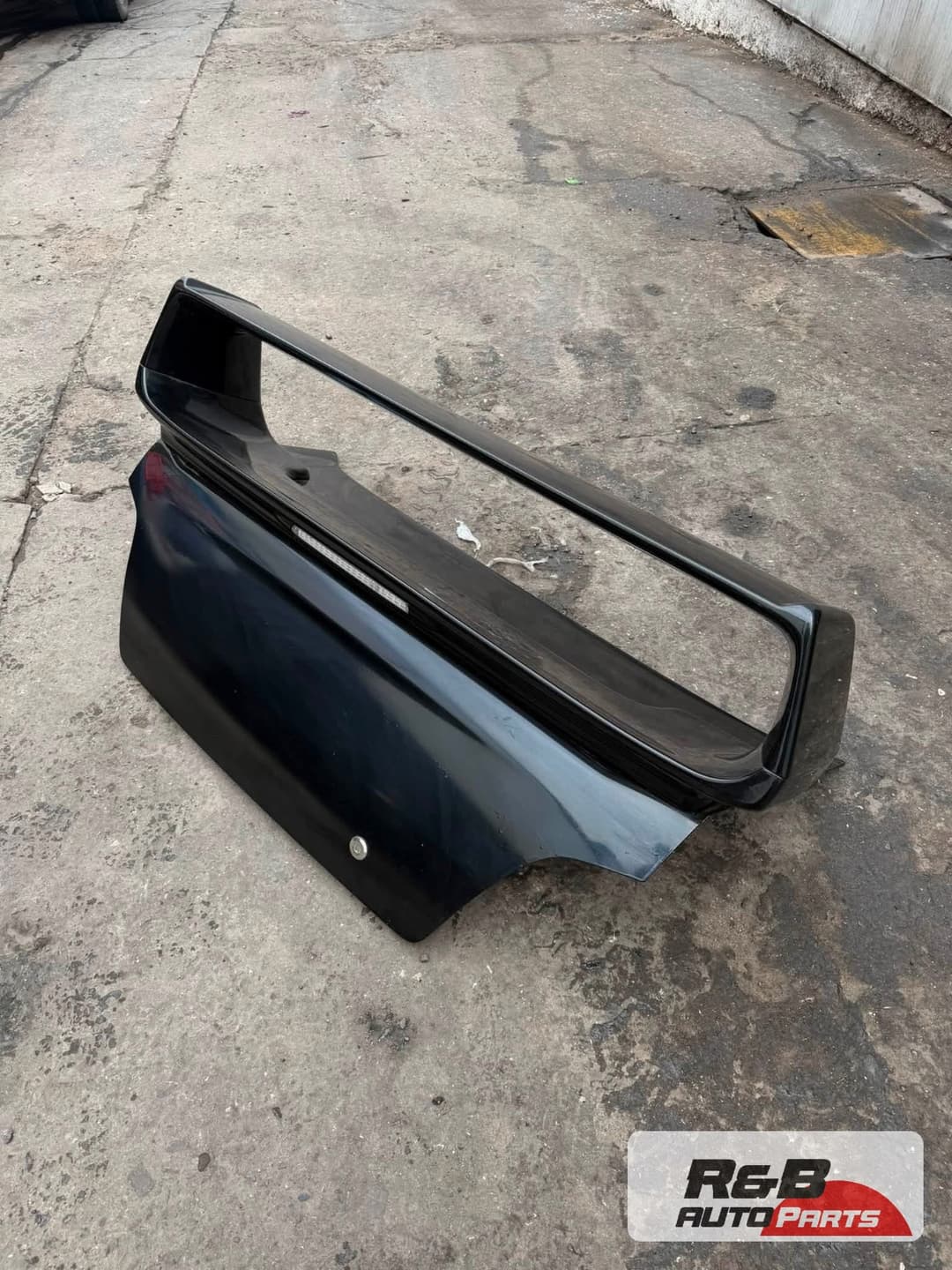 Maleta con Alerón Subaru Impreza GDA GDBh