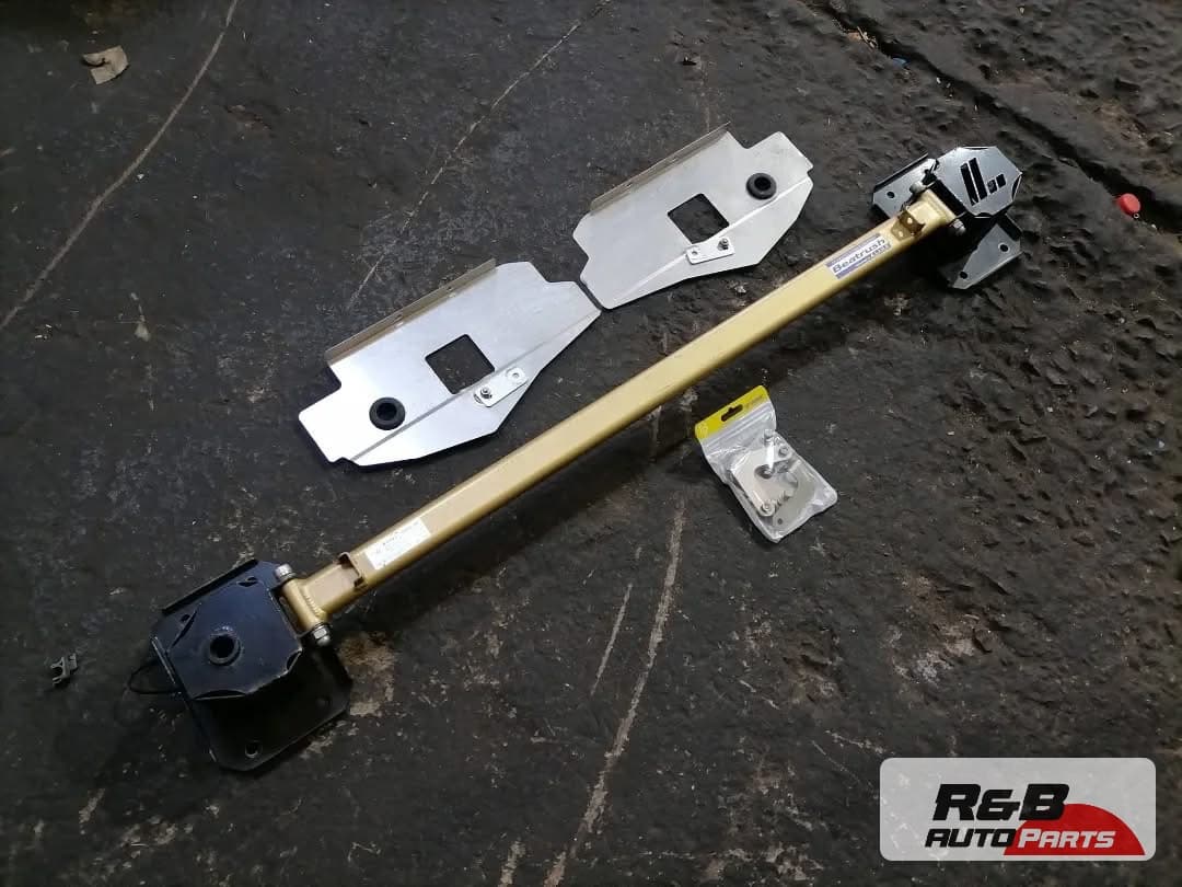 Barra frontal Subaru Impreza 2015+