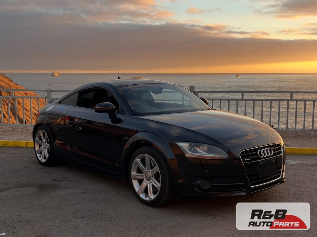 Audi TT MK2 3.2 VR6 Quattro 2009