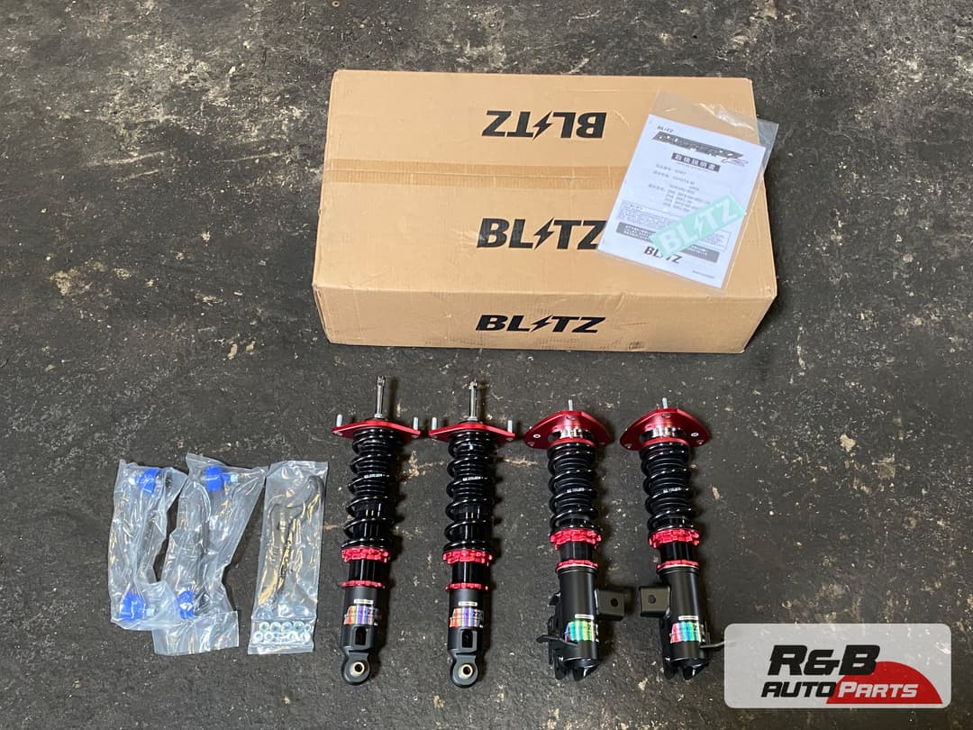 Blitz Damper ZZ-R Toyota 86 ZN6 / Subaru BRZ ZC6