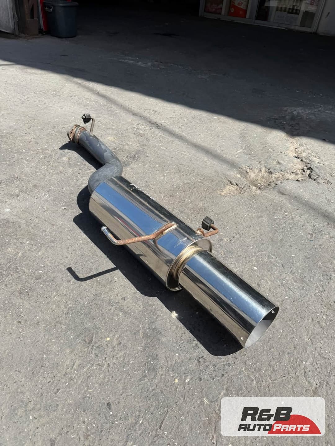 Altoflujo HKS HiPower