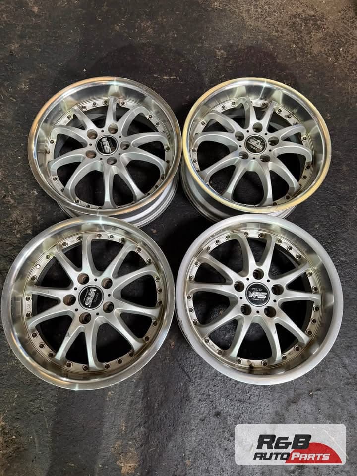 Manaray Vertec VR5 17x7J 5x114