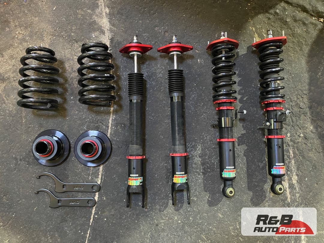 Suspensión Blitz Damper ZZR 370Z