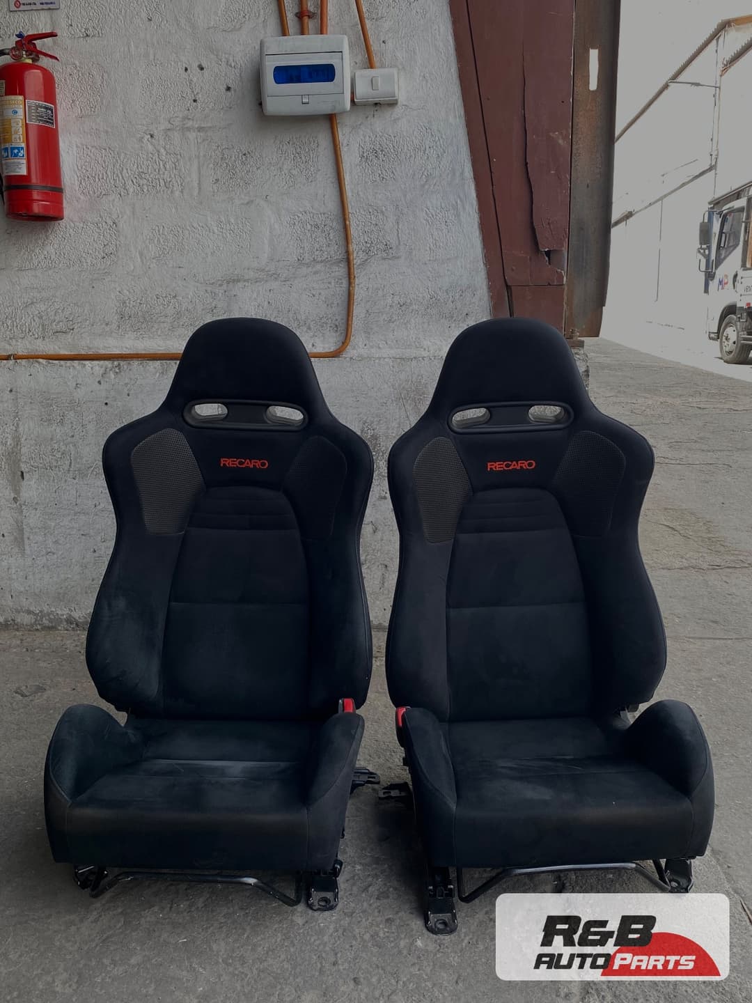 RECARO EVO 8 MR