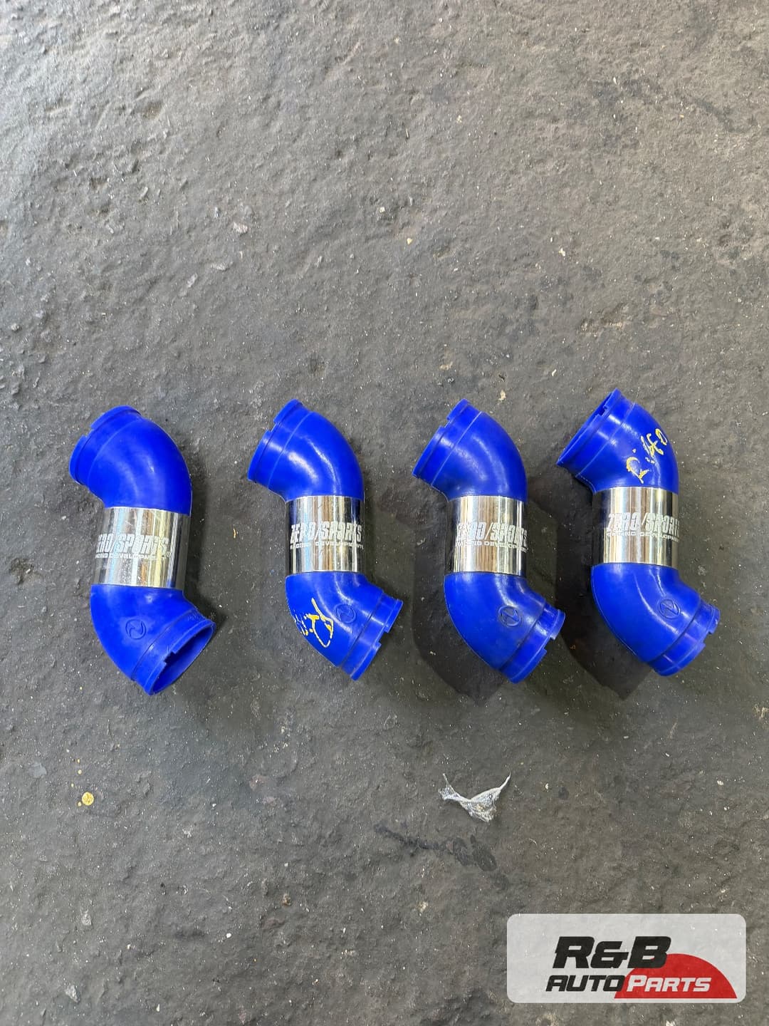 Inducción Zero sports Subaru legacy / Impreza