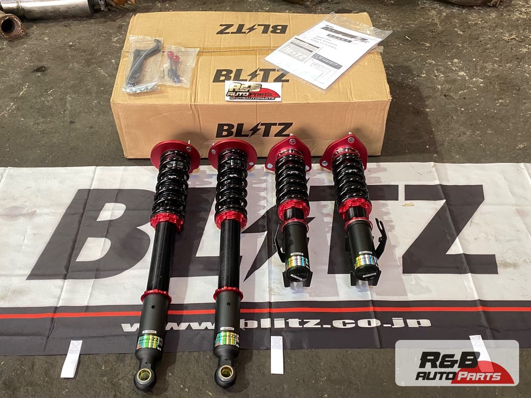 Blitz Damper ZZ-R Nissan Silvia S14
