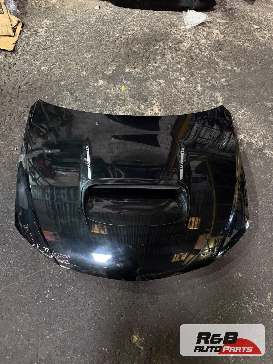 Capot original Subaru Impreza WRX STI GRB GVB GVF