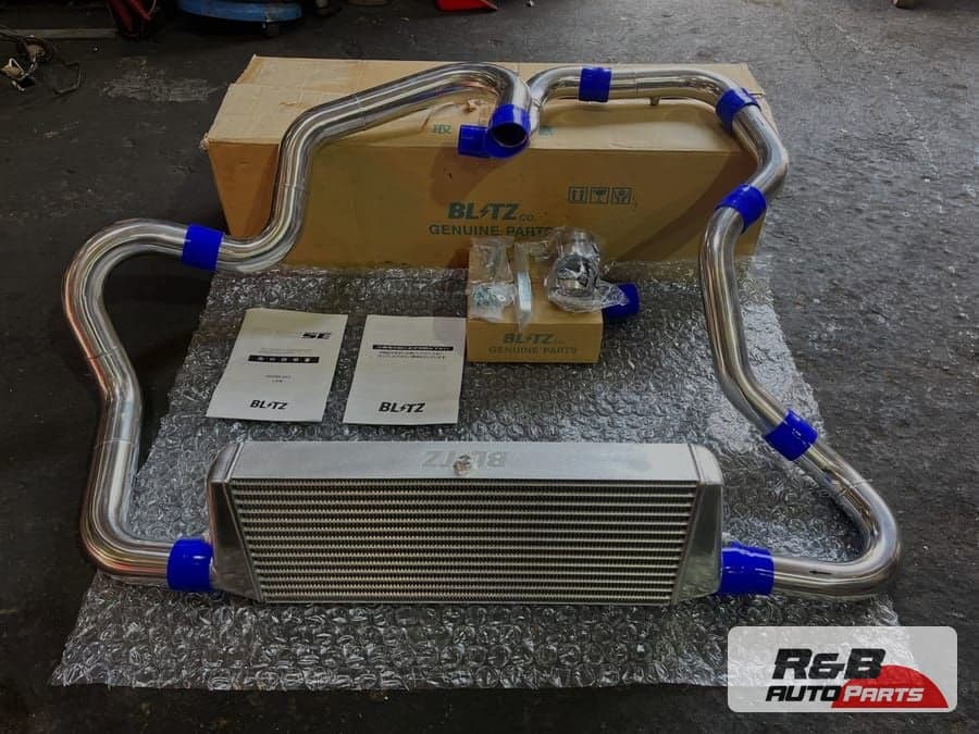 Intercooler frontal Blitz Standard Edition GDB