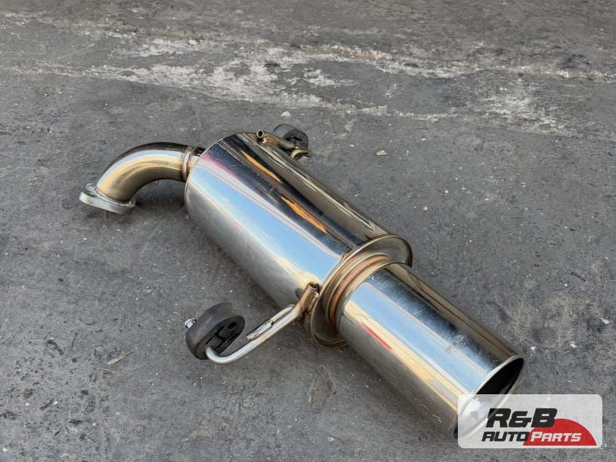 Altoflujo HKS Silent Hi-Power