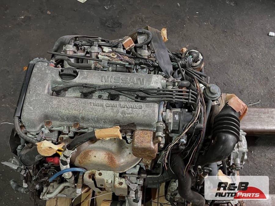 Motor SR20 Turbo Avenir AWD