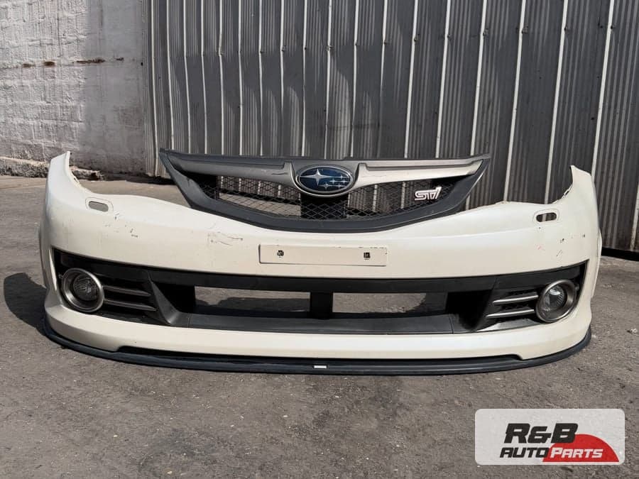 Parachoque delantero STI Impreza Hatchback