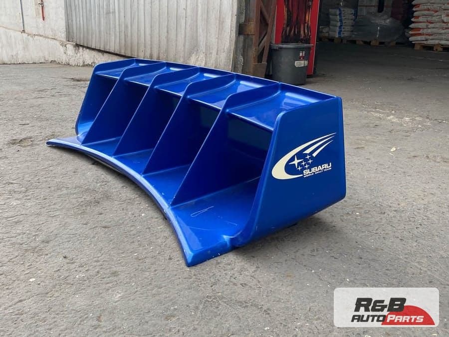 Alerón versión WRC Rally Impreza GDB