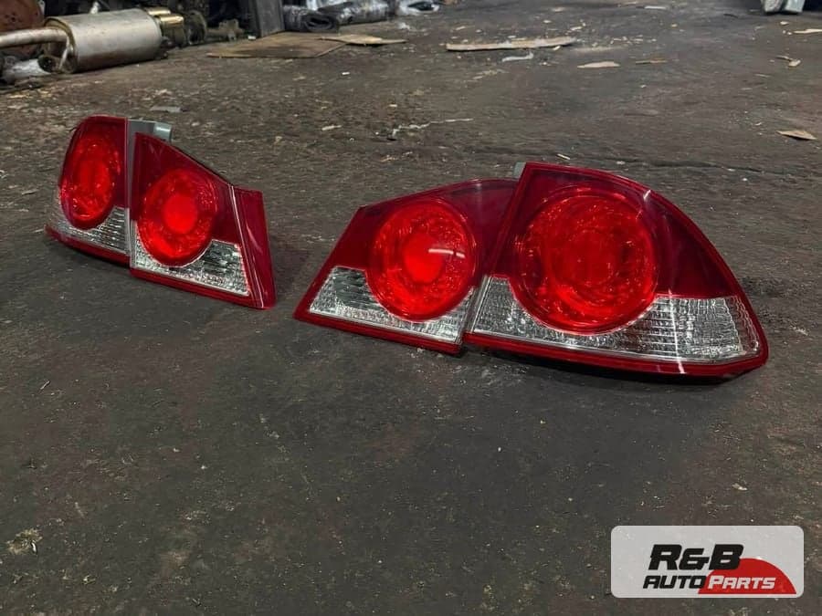 Focos traseros Civic FD