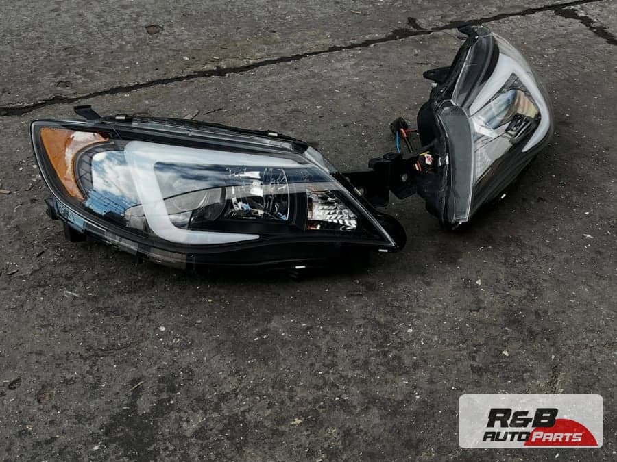 Focos delanteros Sonar LED Impreza GRB
