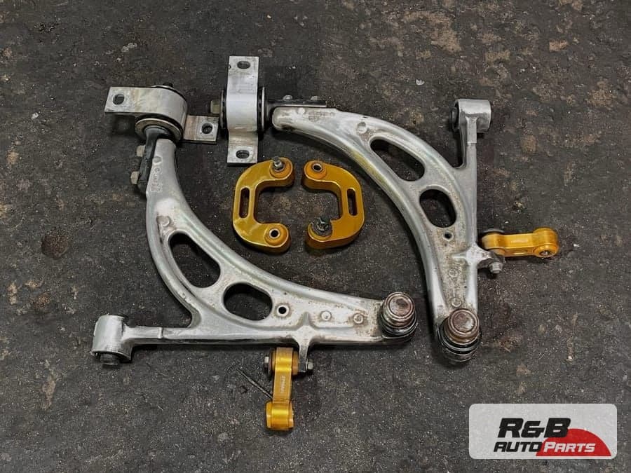 Bandejas de aluminio + bujes Epman GDB