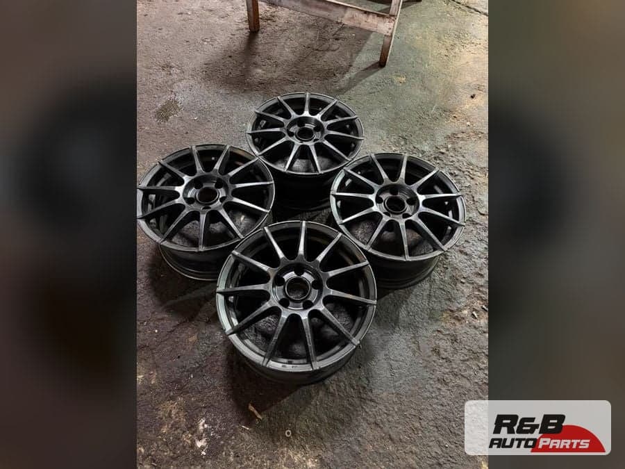 Llantas OZ MSW 17" (set)