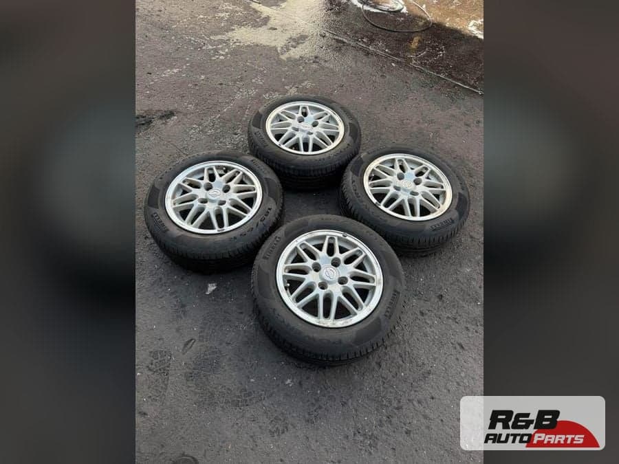 Llantas GXE 15" Primera P11 (con neumáticos)