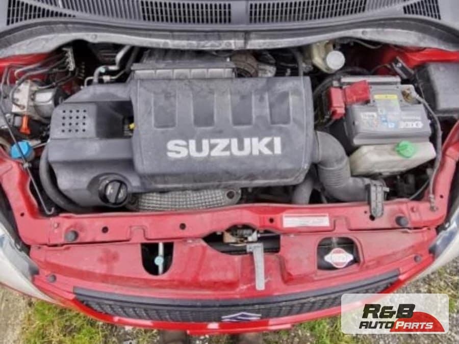 Swap motor M16A Sport 1.6 automático