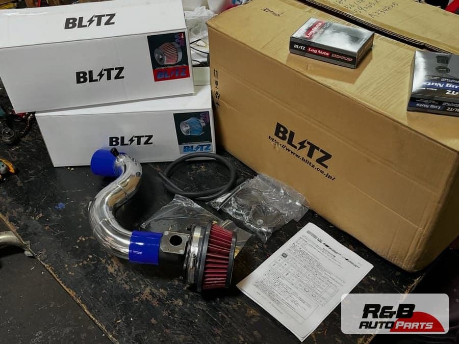 Admisión Blitz SUS Advance Power Swift