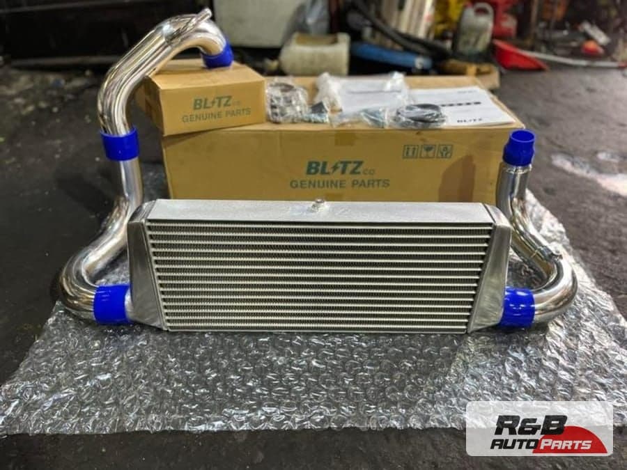 Intercooler frontal Blitz Standard Edition 180SX