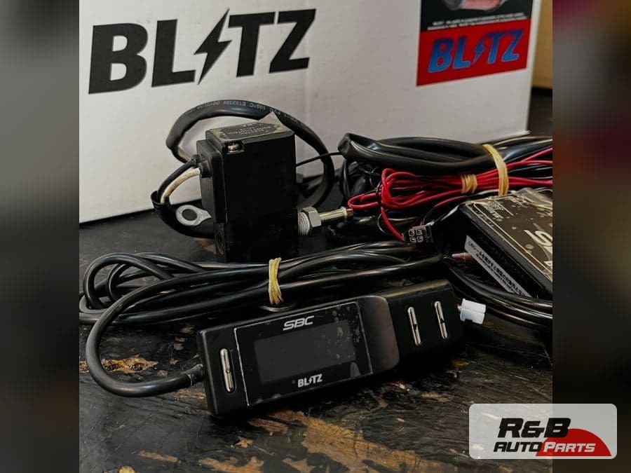 Controlador de boost Blitz SBC Type-S